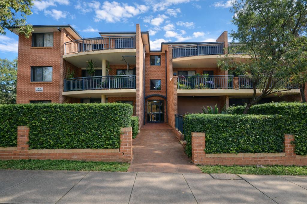 8/38-44 Sherwood Rd, Merrylands West, NSW 2160