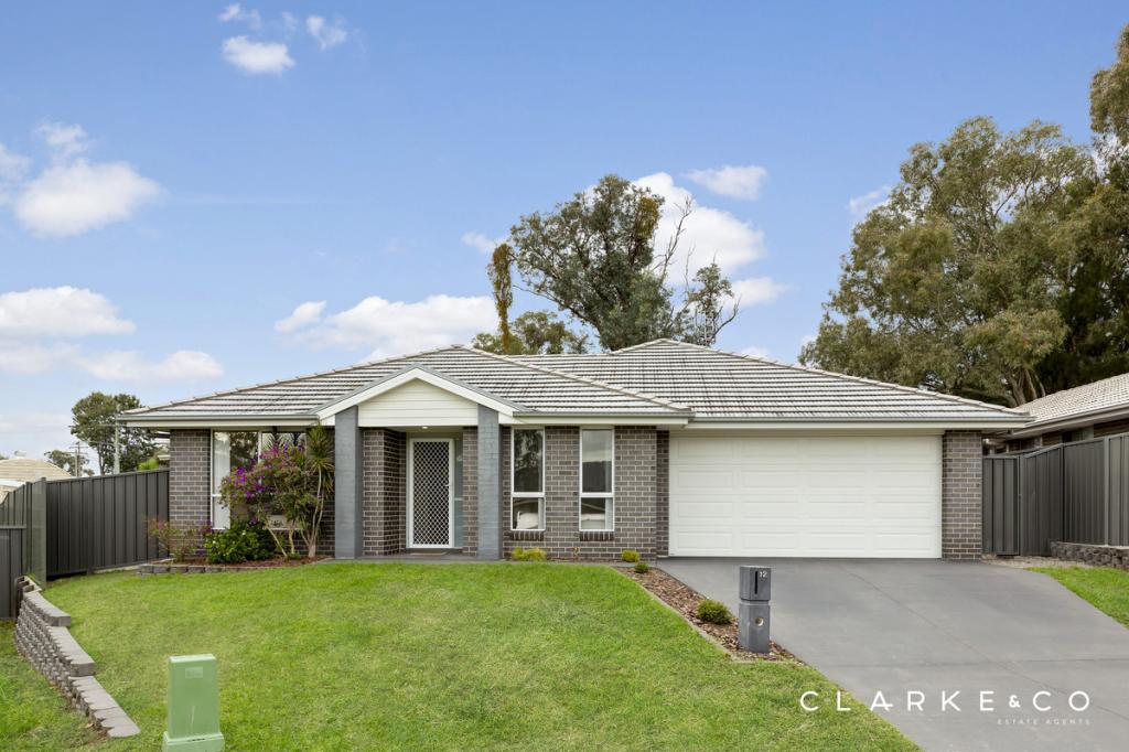 12 Hosking Pl, Cessnock, NSW 2325