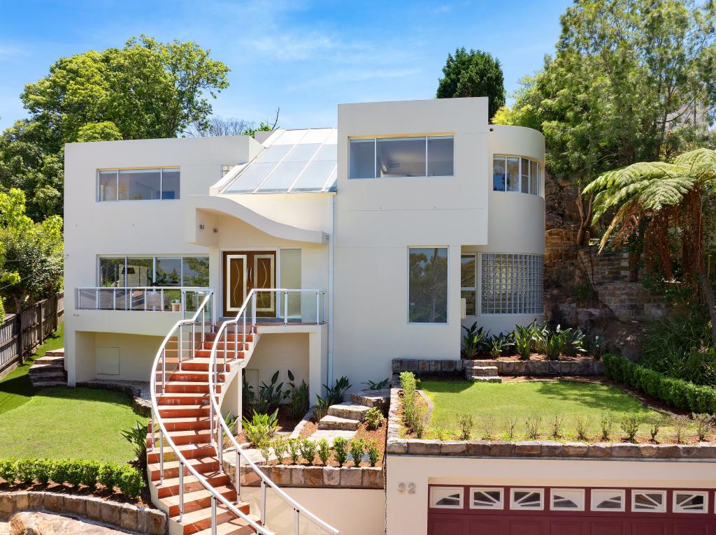 32 WENTWORTH AVE, EAST KILLARA, NSW 2071