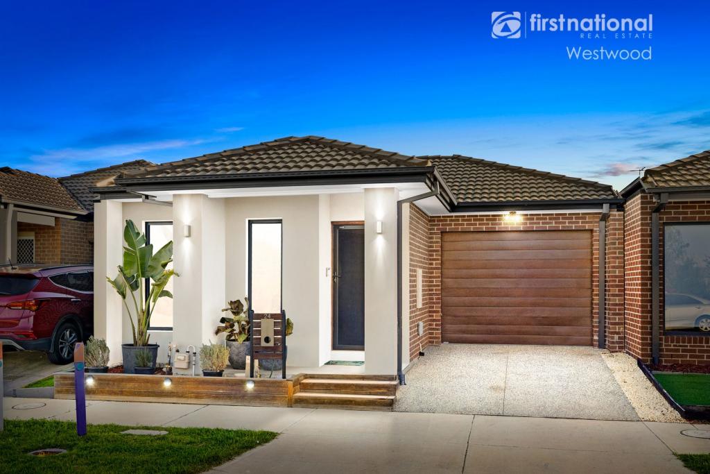 24 Cousens St, Tarneit, VIC 3029