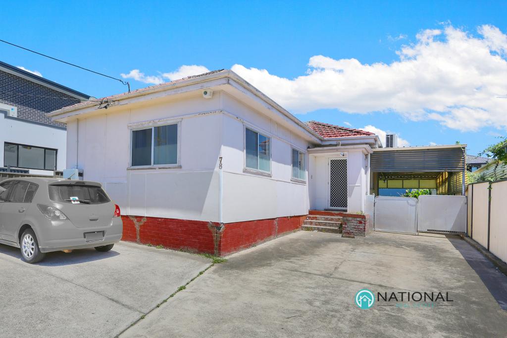 78 Robertson St, Merrylands, NSW 2160