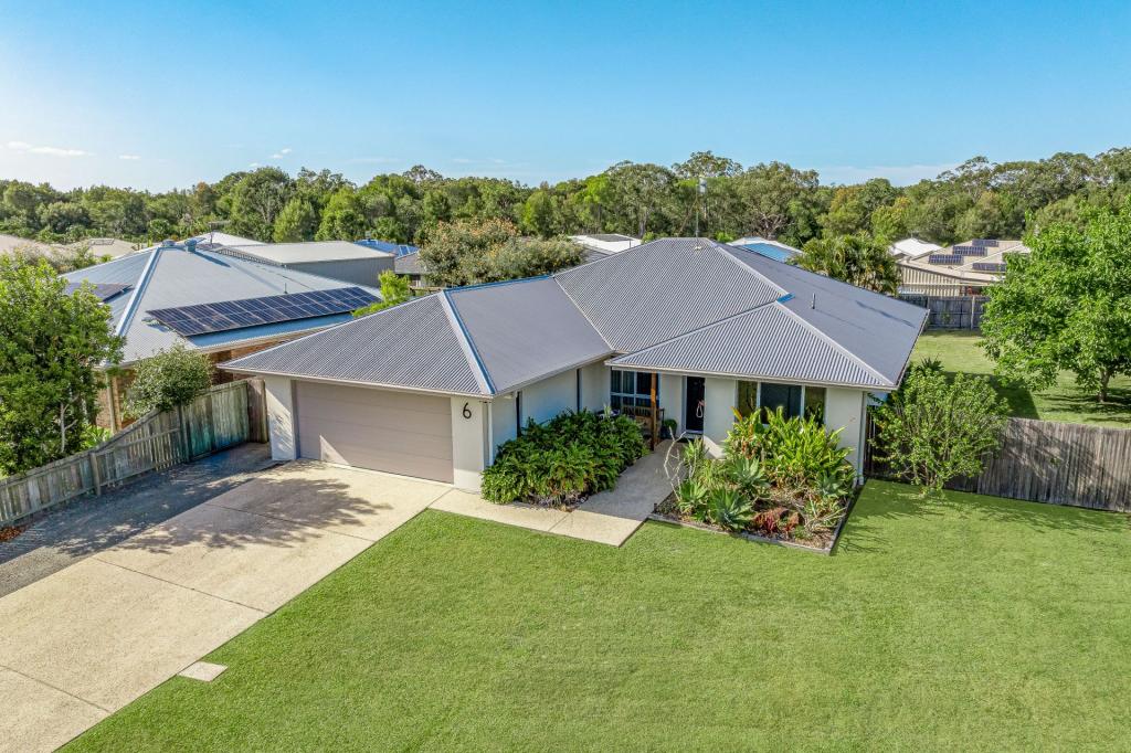 6 Environs Ave, Cooloola Cove, QLD 4580