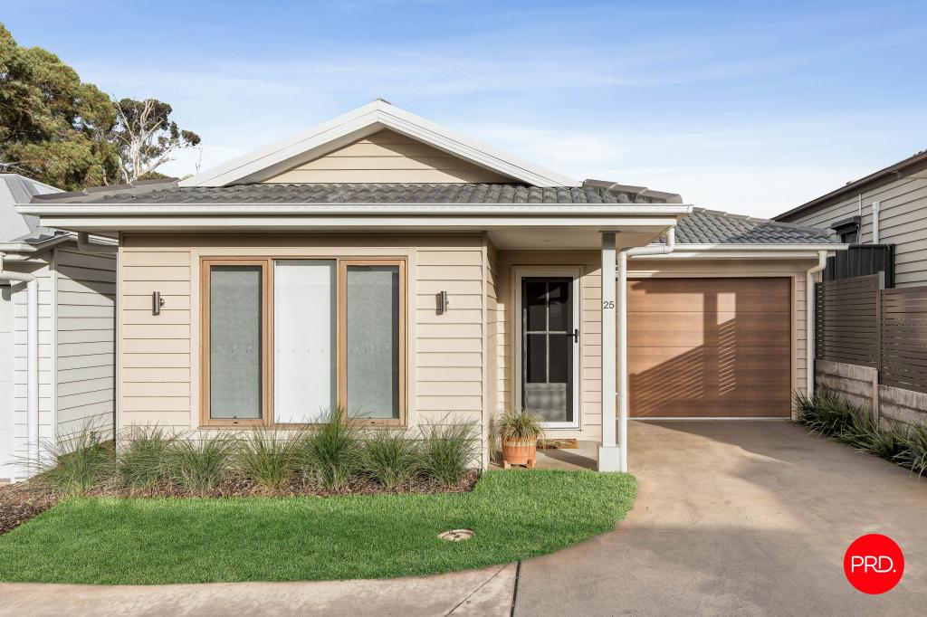 25/27 MARNIE RD, KENNINGTON, VIC 3550