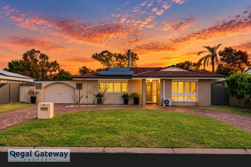 46 Ricketts Ct, Rockingham, WA 6168