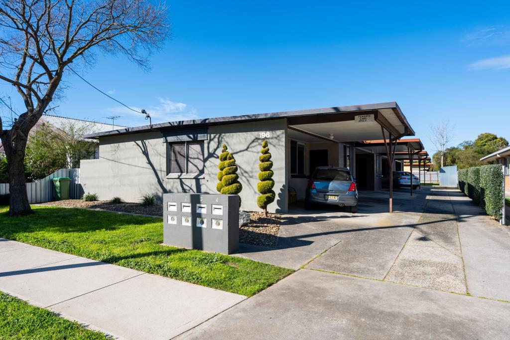 4/196 Kiewa St, South Albury, NSW 2640