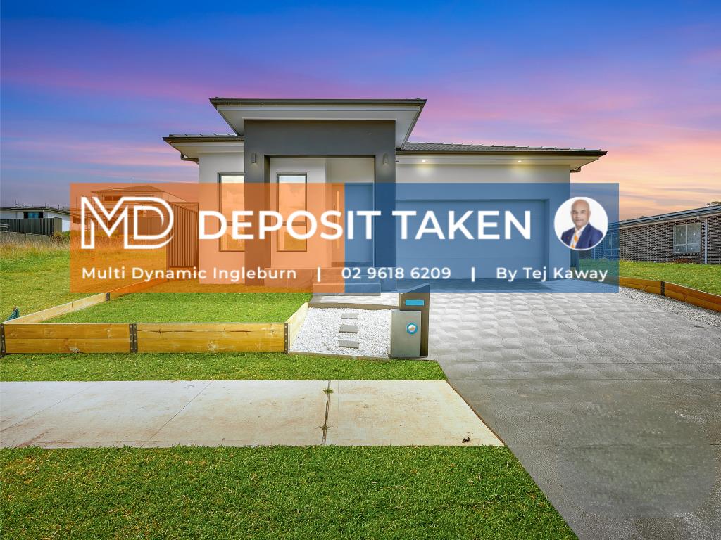 10 Fieldhouse Cct, Campbelltown, NSW 2560