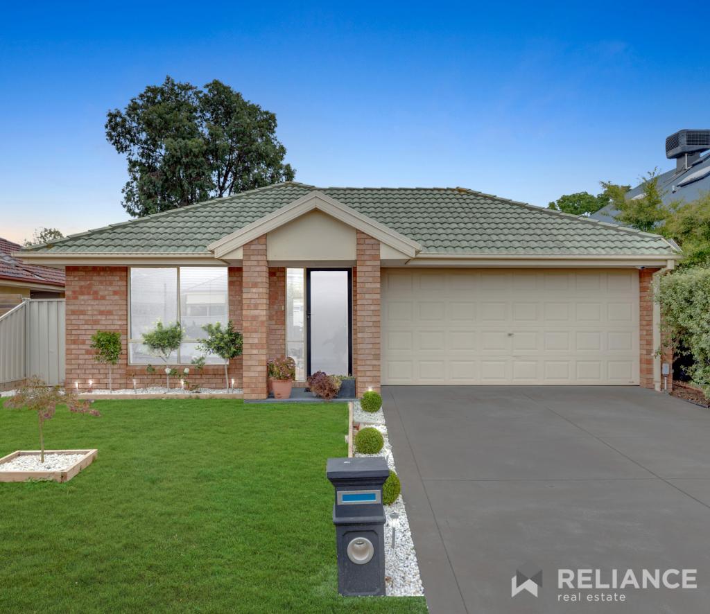 3 Haslam Lane, Caroline Springs, VIC 3023