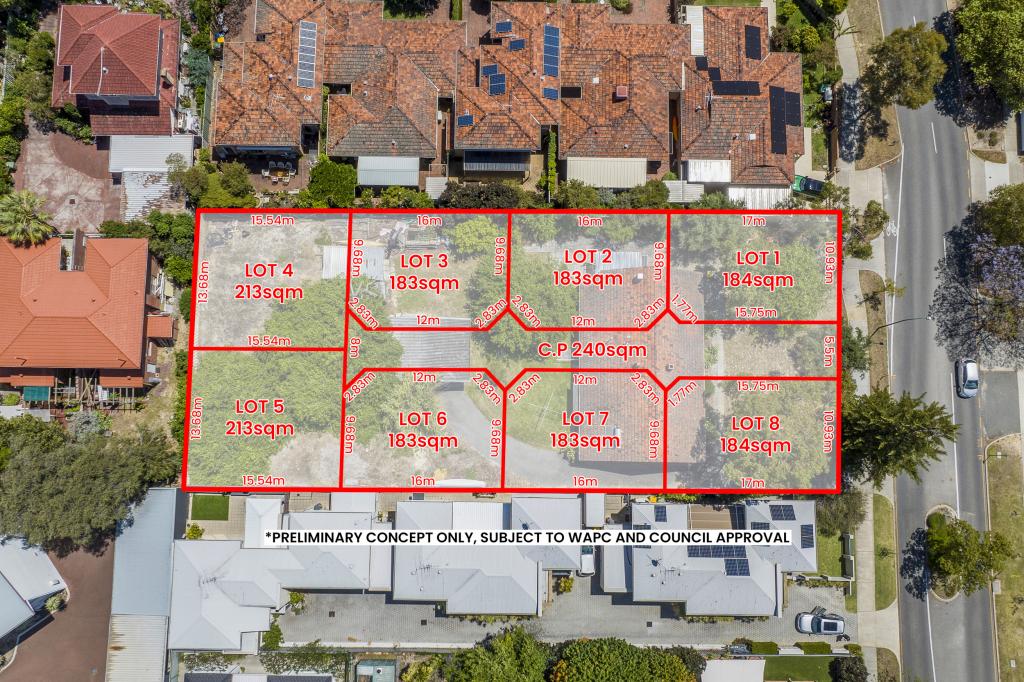 215 Coode St, Como, WA 6152