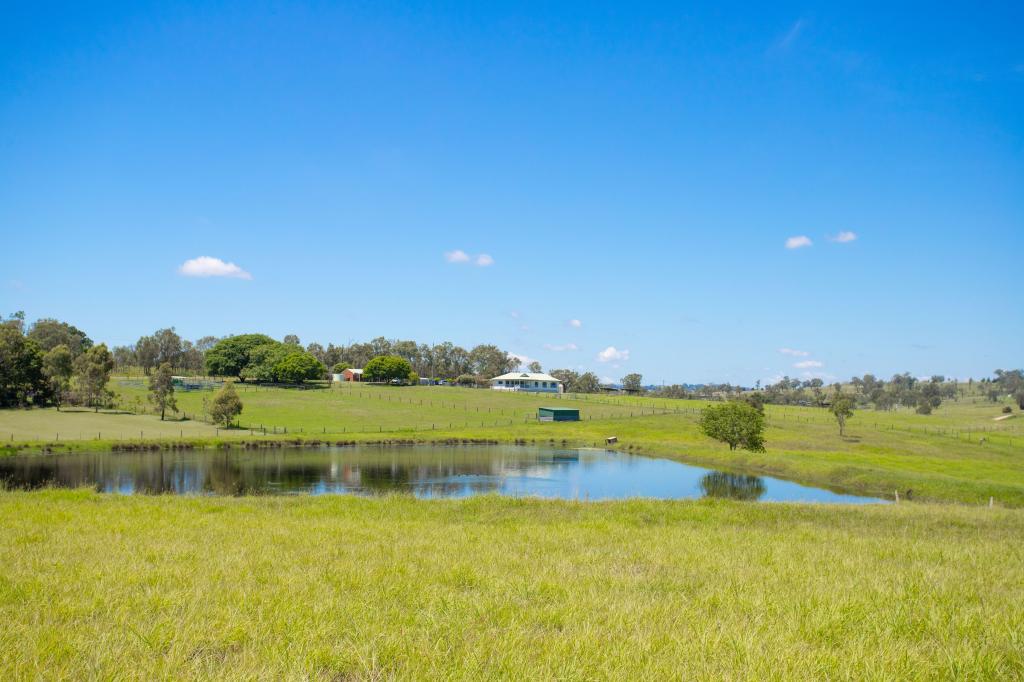 157 WILEY RD, MILORA, QLD 4309