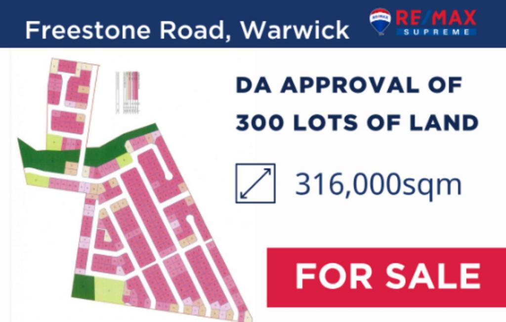 Contact agent for address, WARWICK, QLD 4370