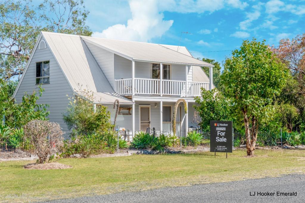 38 Bailey St, Capella, QLD 4723