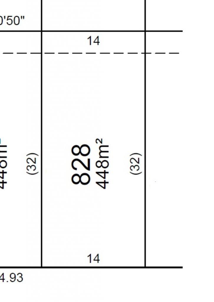 Lot 828 Bombax St, Manor Lakes, VIC 3024
