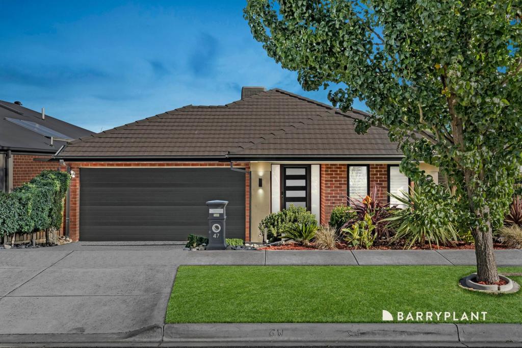 47 Woorawa Dr, Doreen, VIC 3754