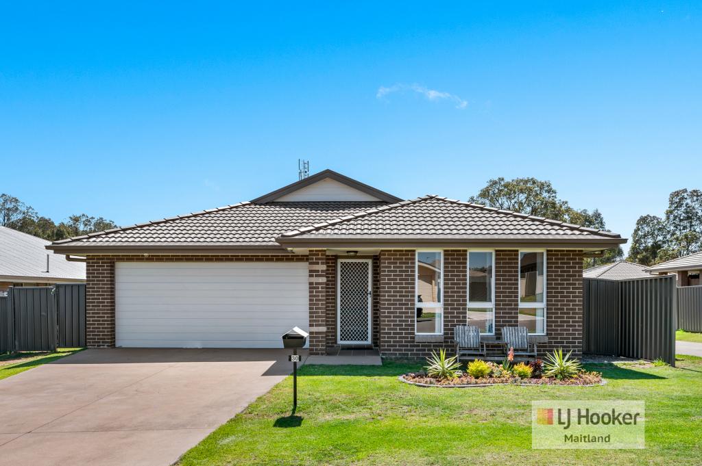 30 Diamond Cct, Rutherford, NSW 2320