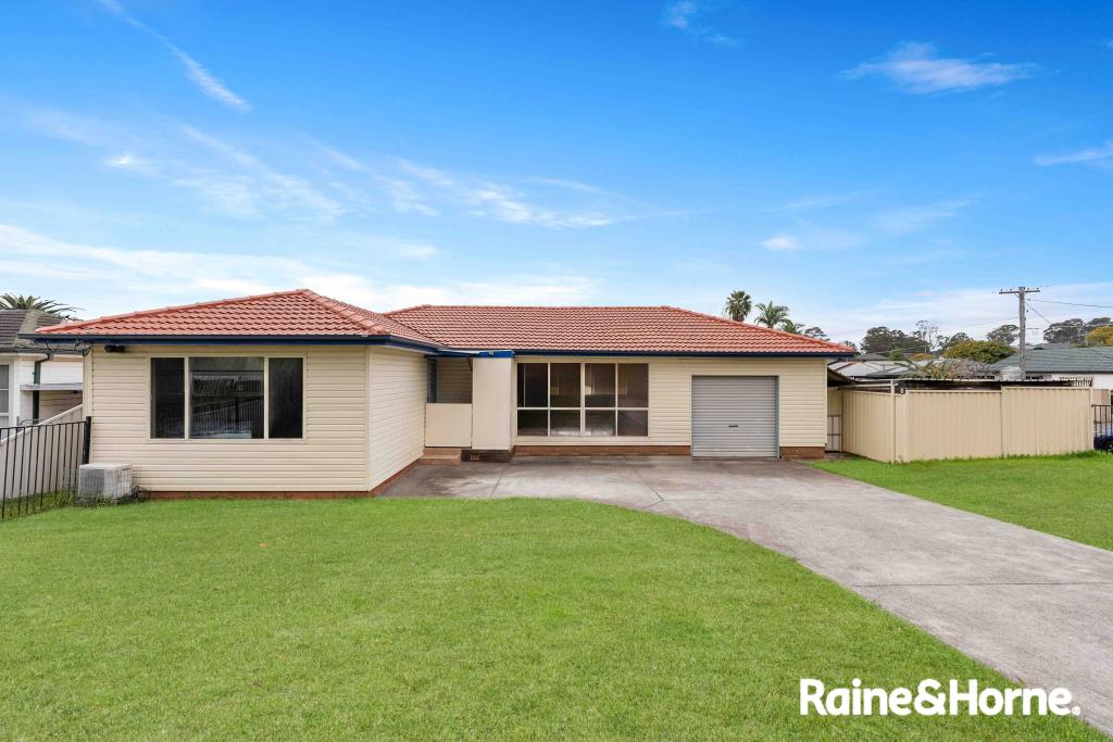 1 Bindea St, Mount Pritchard, NSW 2170