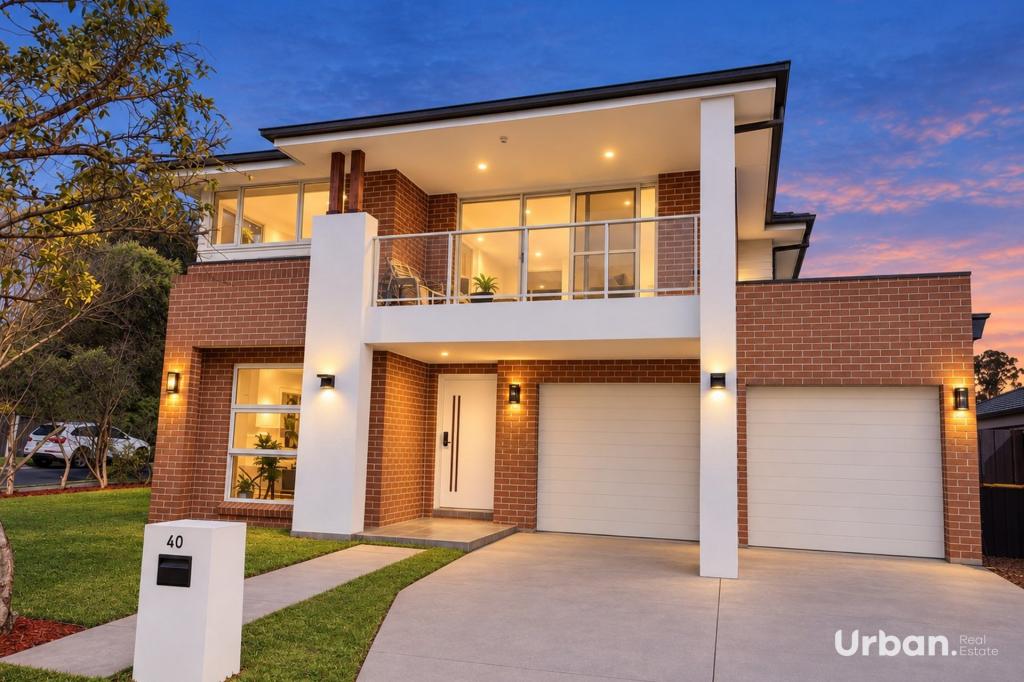 40 Woodburn St, Colebee, NSW 2761