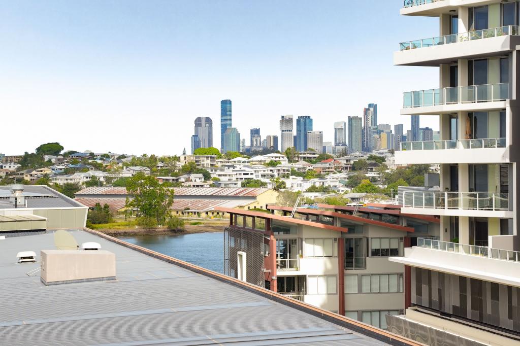 856/43 Hercules St, Hamilton, QLD 4007