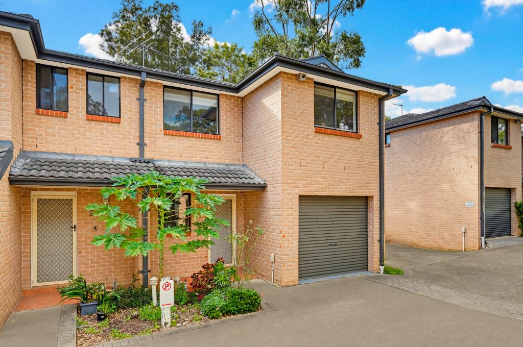 6/44 Stanbury Pl, Quakers Hill, NSW 2763
