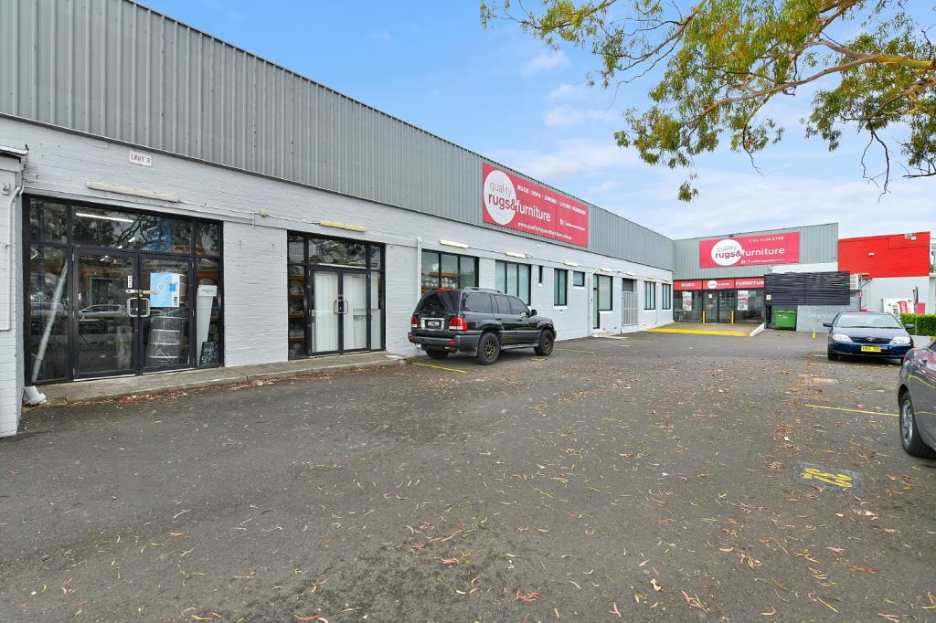 1/82 Parramatta Rd, Lidcombe, NSW 2141