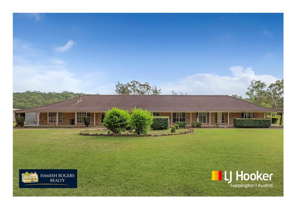 460 Maguires Rd, Maraylya, NSW 2765