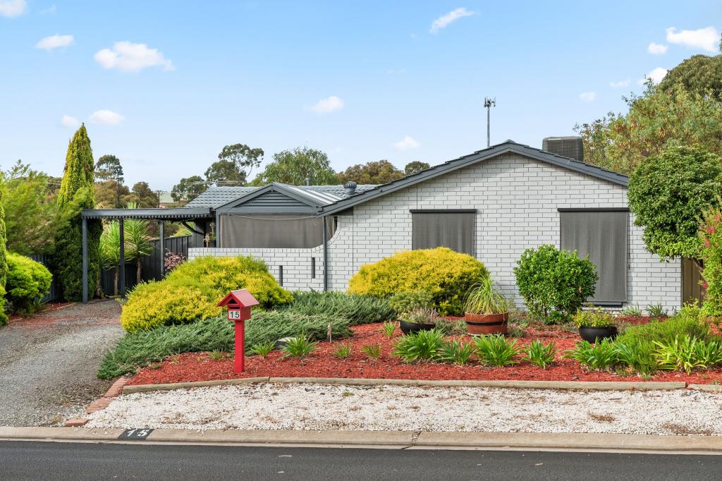 15 Serenade Cres, Aberfoyle Park, SA 5159