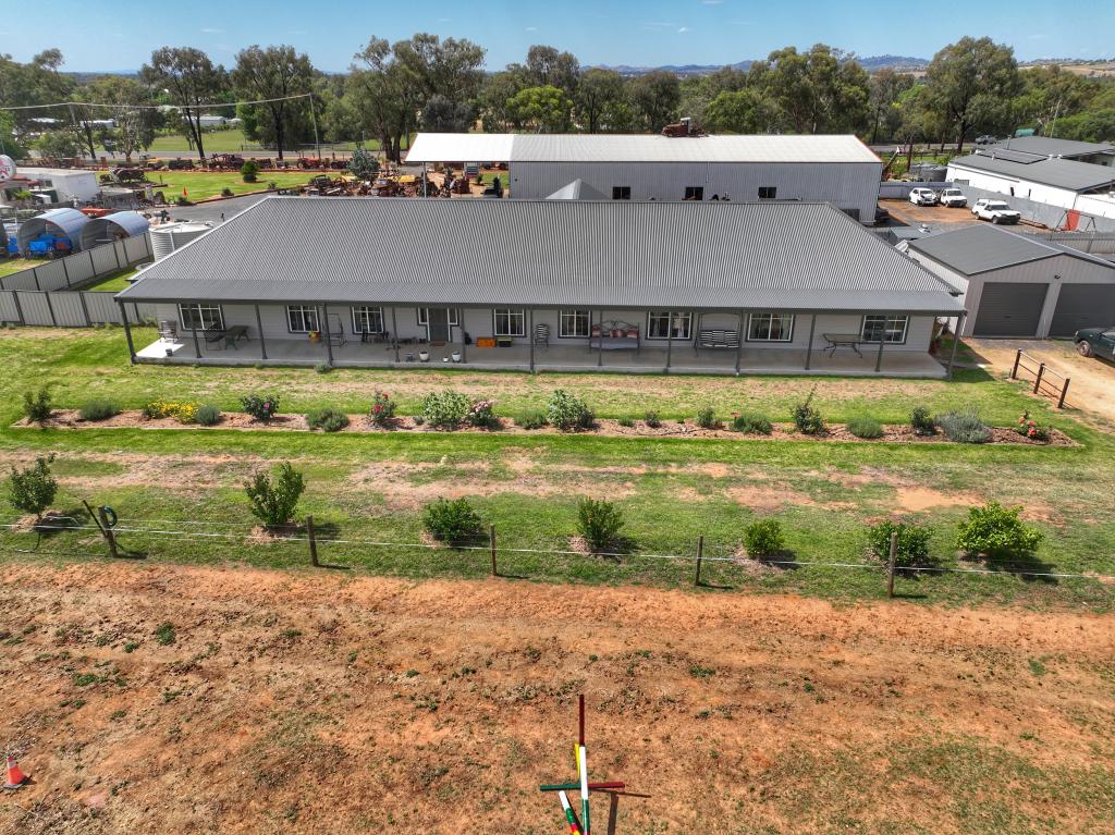 32 River Park Road, Cowra, NSW 2794 House for sale OnTheHouse