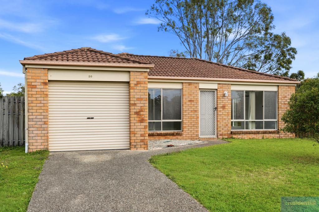 20/50 Clarks Rd, Loganholme, QLD 4129