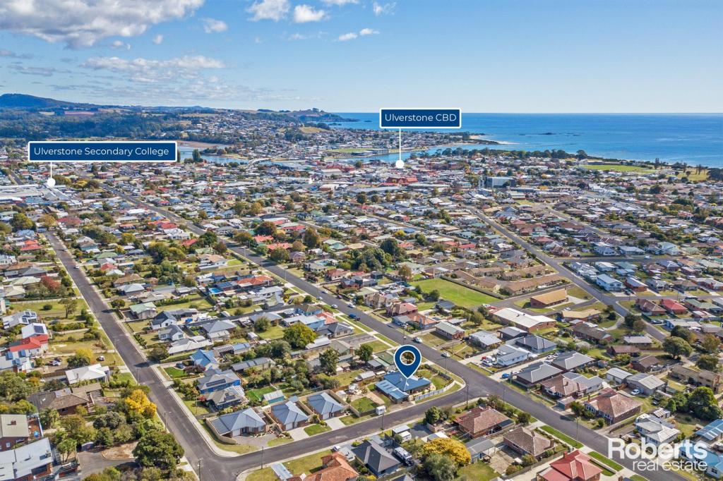 100 Leven St, Ulverstone, TAS 7315