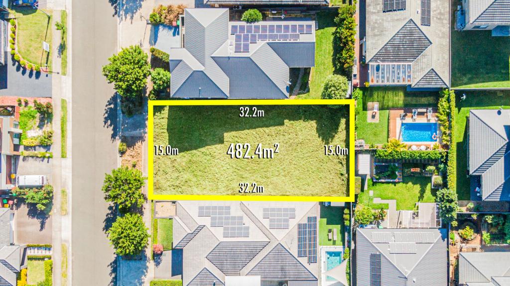 5 STYNES AVE, NORTH KELLYVILLE, NSW 2155
