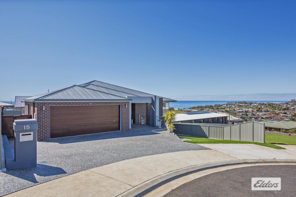 15 Lorrie Pl, Park Grove, TAS 7320