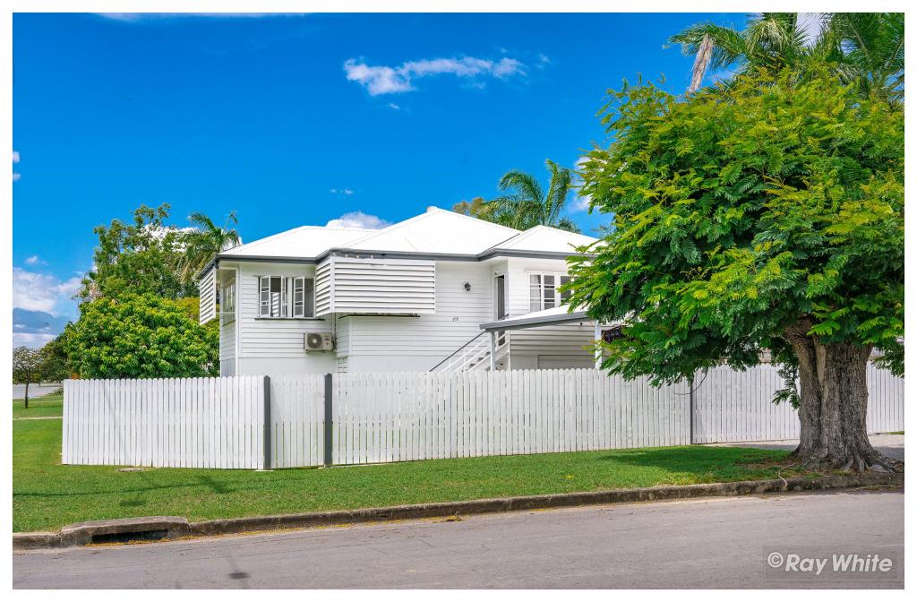 358 Denham St, West Rockhampton, QLD 4700