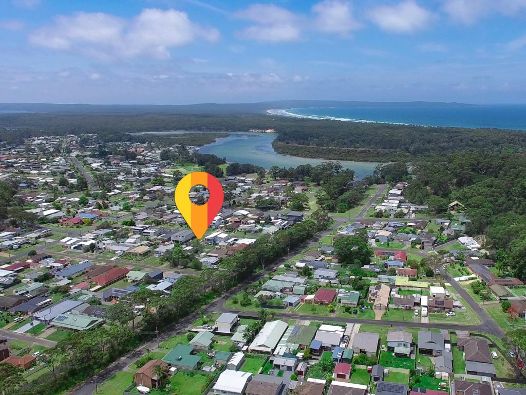 9 DRIFTWOOD AVE, SUSSEX INLET, NSW 2540