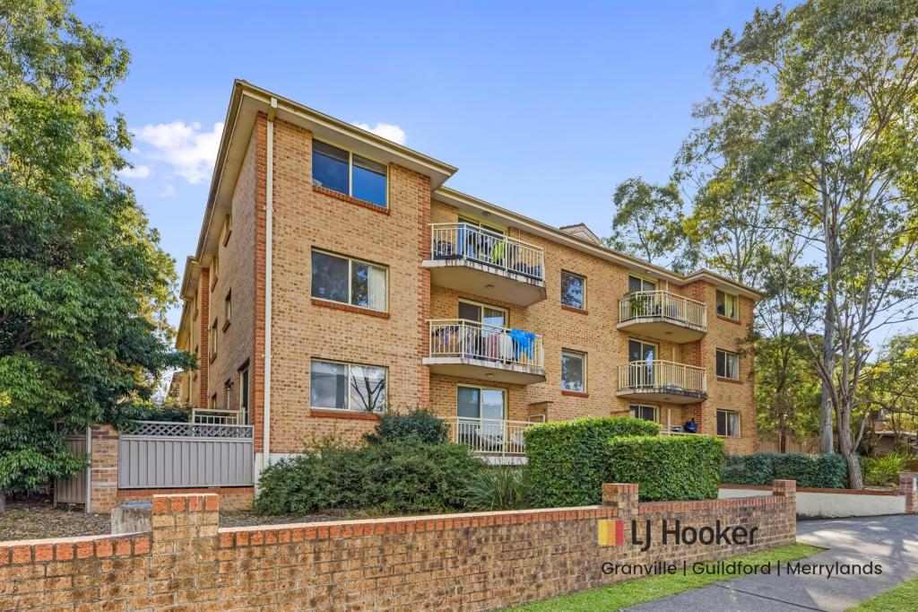 5/9-11 Oxford St, Merrylands, NSW 2160