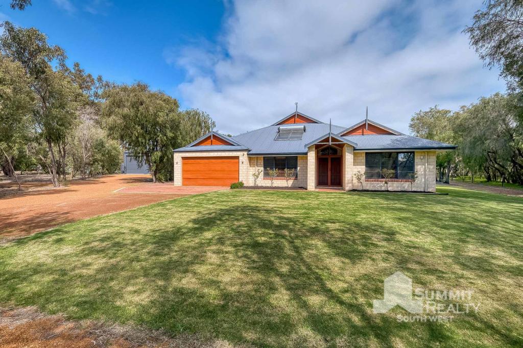 4 Berti Ct, Gelorup, WA 6230