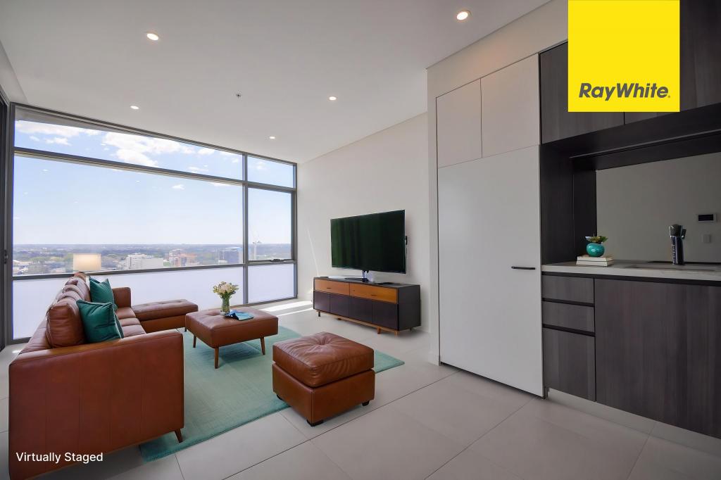 1203/2a Elsie St, Burwood, NSW 2134