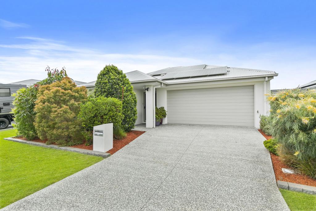 32 CALLISIA CRES, BANKSIA BEACH, QLD 4507