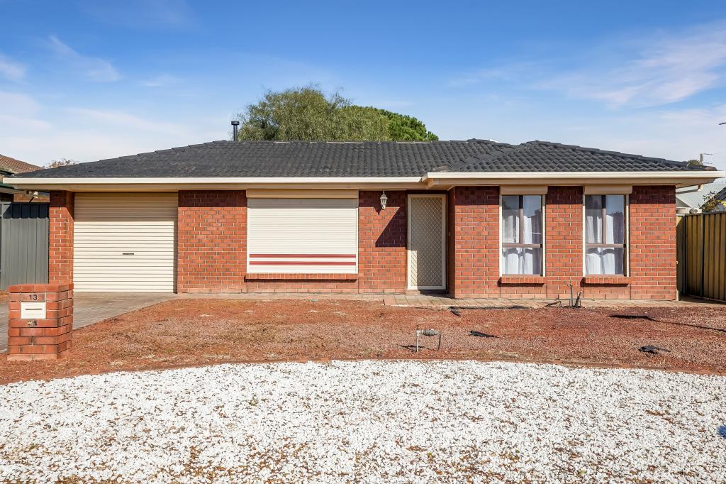 13 Heathcott Ct, Blakeview, SA 5114