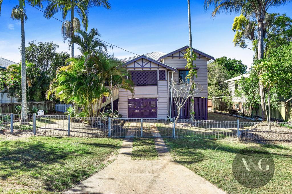 51 Aberdeen Ave, Maryborough, QLD 4650