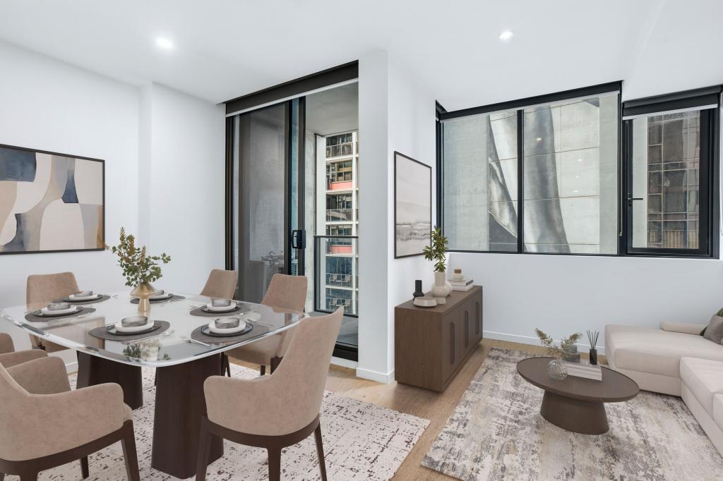 1106/33 ROSE LANE, MELBOURNE, VIC 3000