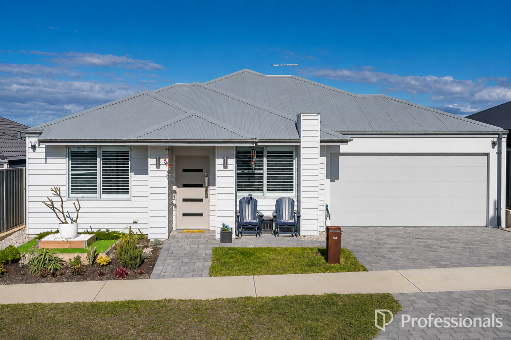 53 Isabelline Tce, Eglinton, WA 6034