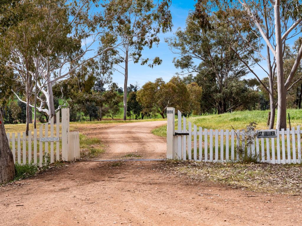 2056 Benalla-Yarrawona Rd, Bungeet West, VIC 3726