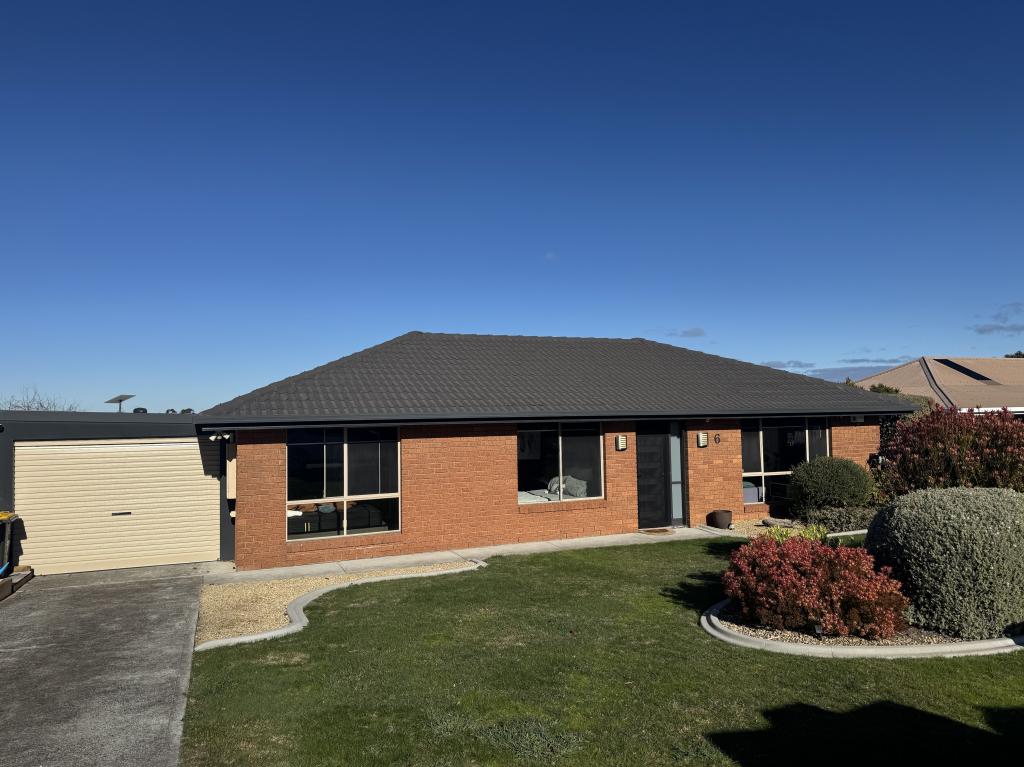 6 Woodleigh Dr, Oakdowns, TAS 7019