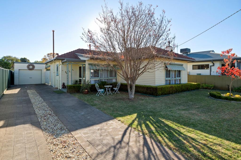 28 Salisbury St, Benalla, VIC 3672