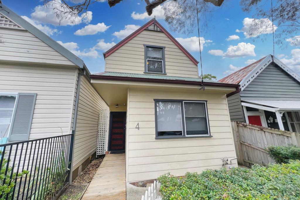 4 Daniel St, Leichhardt, NSW 2040