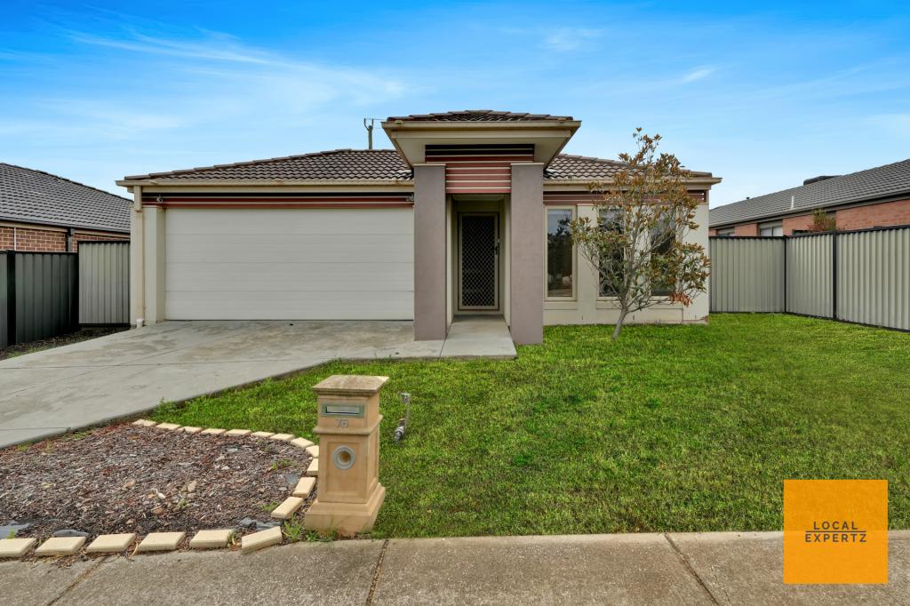 76 Lakewood Bvd, Melton, VIC 3337