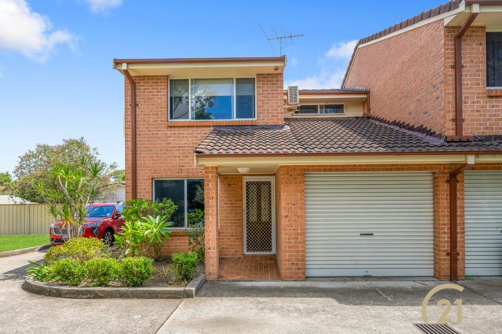 2/23 Chester Rd, Ingleburn, NSW 2565