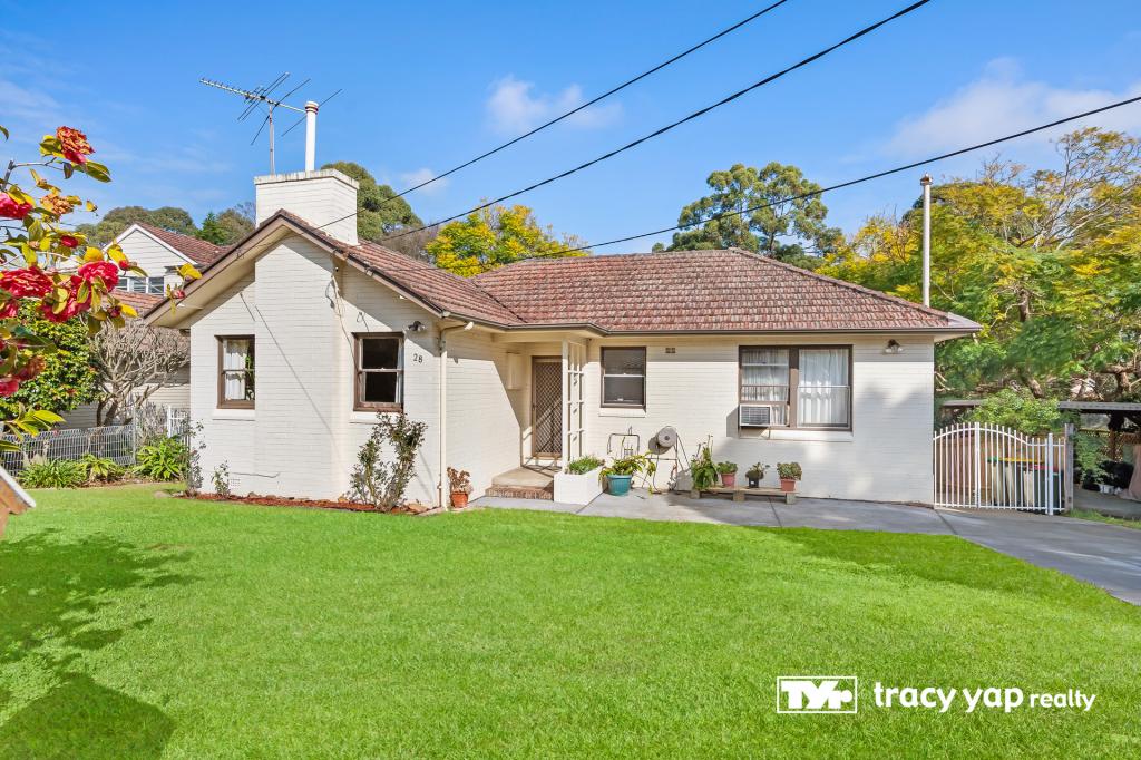 28 Mirool St, Denistone West, NSW 2114