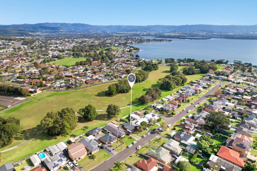 33 Power Dr, Mount Warrigal, NSW 2528