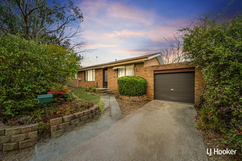 1 Napper Pl, Charnwood, ACT 2615