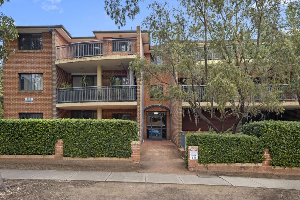 19/38-44 Sherwood Rd, Merrylands West, NSW 2160